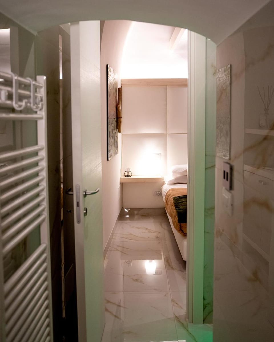 Suite Albatros - Luxury Room Bed and Breakfast in Apulia