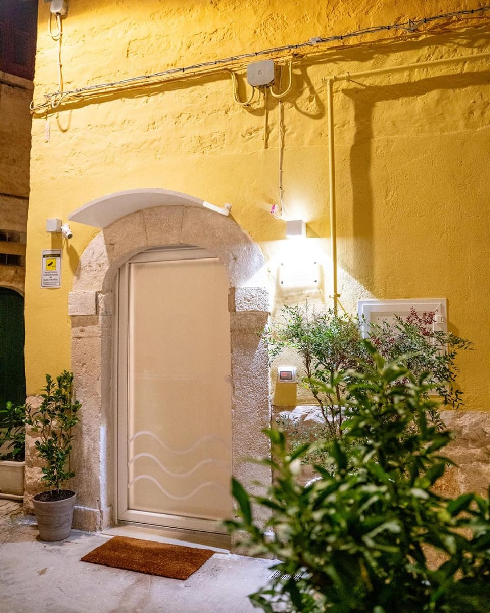 Suite Albatros - Luxury Room Bed and Breakfast in Apulia