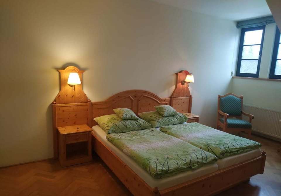 Hotel Svatý Tomáš Hotel in South Bohemian Region