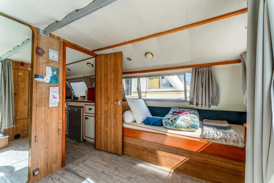 Property building, Living room, Bedroom