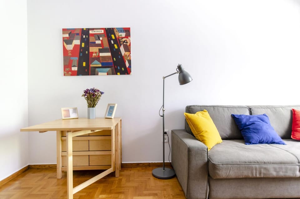 Communal lounge/ TV room, Living room