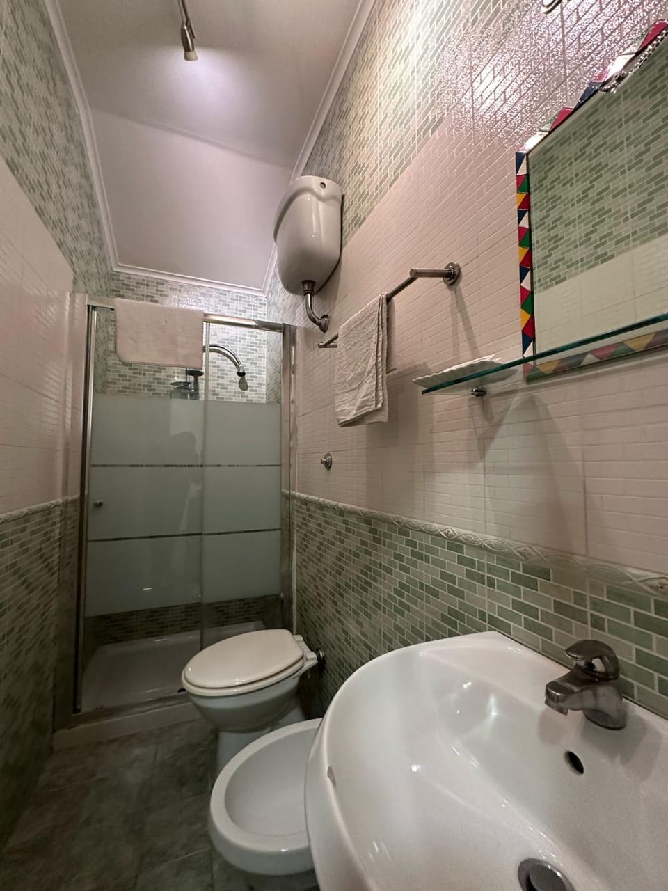 Shower, Toilet, Bathroom, bidet