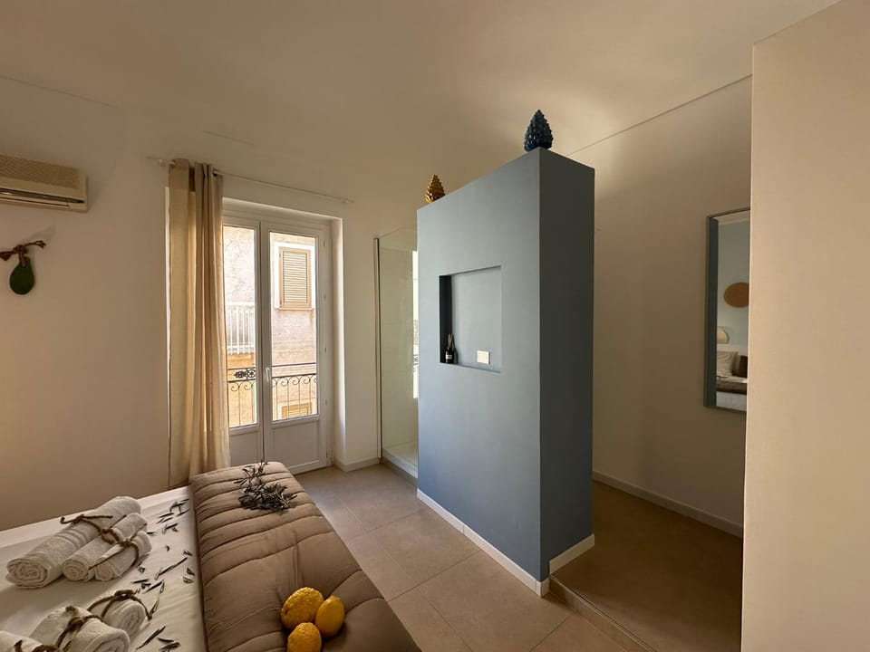 CASA DEL GOLFO - Cozy house & Sea view House in Castellammare del Golfo