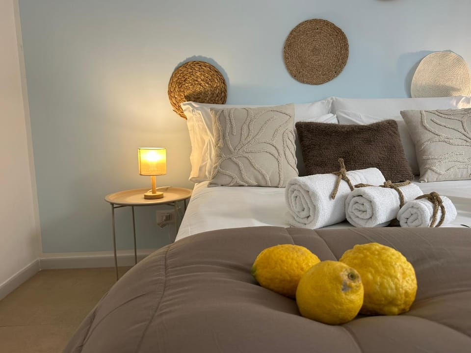CASA DEL GOLFO - Cozy house & Sea view House in Castellammare del Golfo
