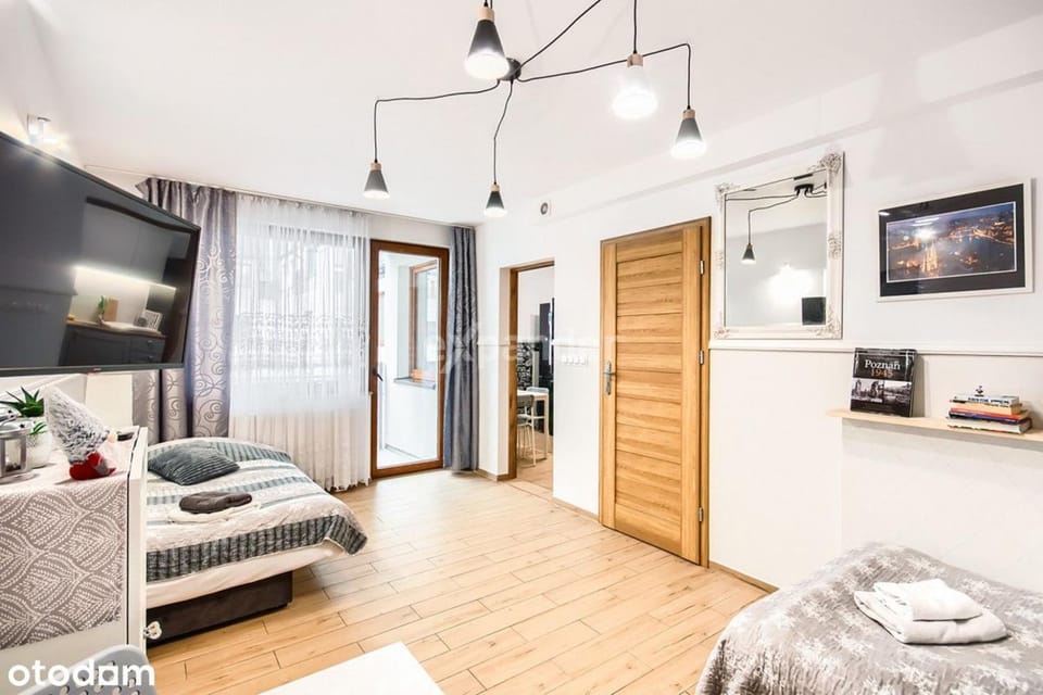 Studio LUX Gaj by Apartamenty na dni Wrocław Apartment in Wroclaw