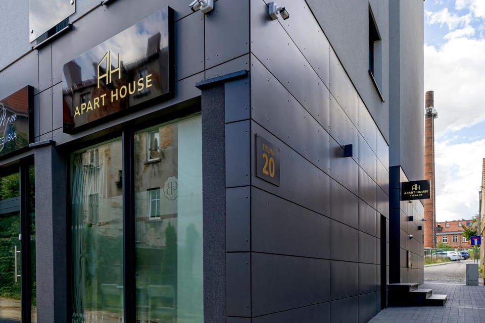 Apart House, Tylna 20 Apartment hotel in Poland