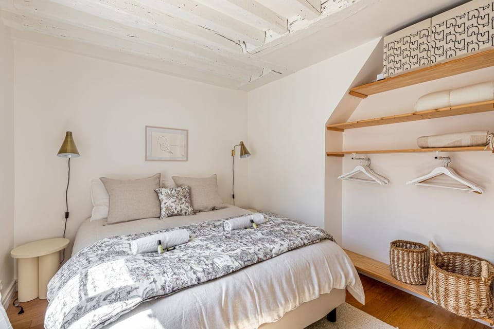GuestReady - Apt de charme dans le centre de Paris IX Apartment in Paris
