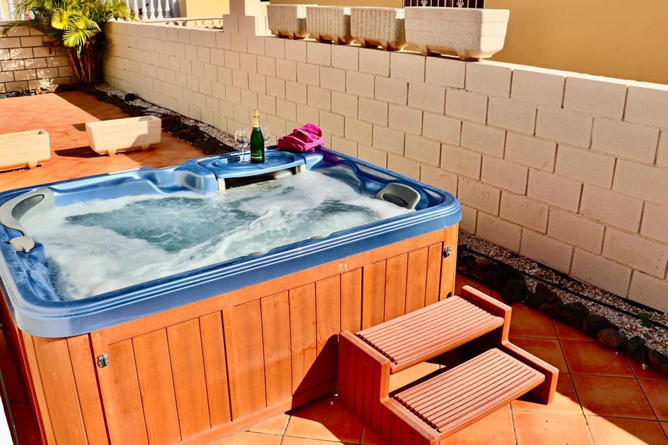 Villa Julia Relax Dream Holiday Villa in Canary Islands