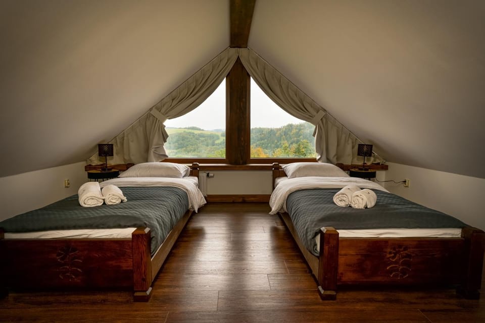 Janasiówka Bed and Breakfast in Slovakia