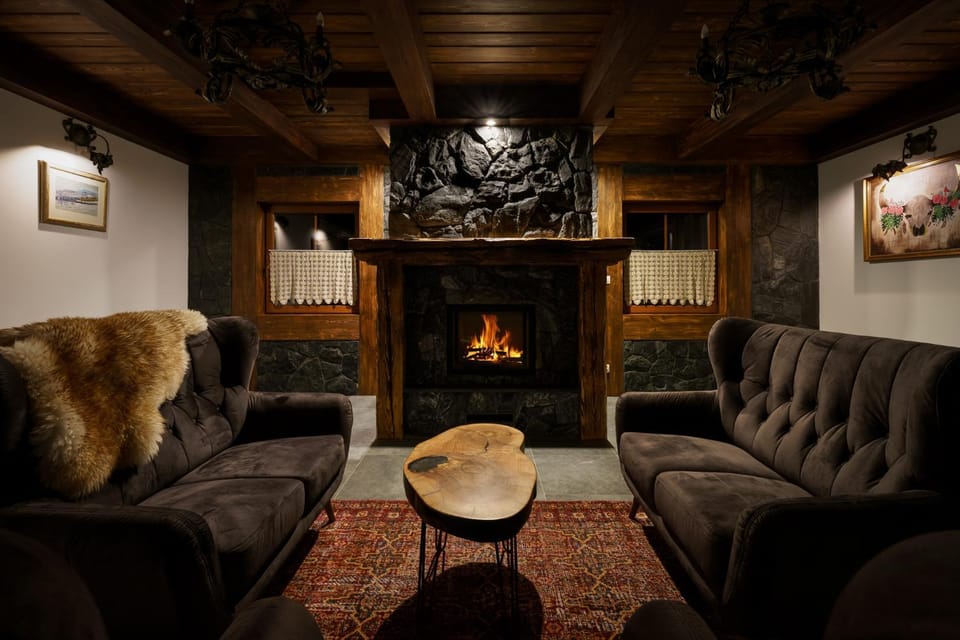 Janasiówka Bed and Breakfast in Slovakia