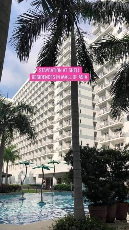 vin's place 1br amenities view at Shell Residence Apartment in Pasay
