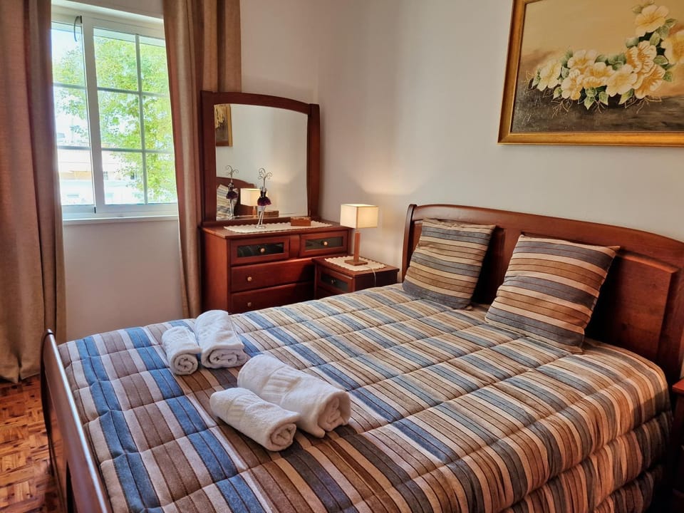 Tavira City Center 3Br Apartment in Tavira