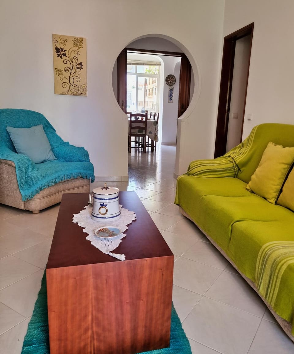 Tavira City Center 3Br Apartment in Tavira