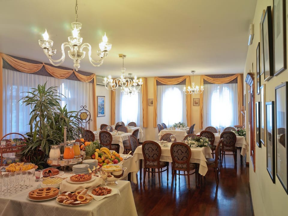 Breakfast, Continental breakfast, Buffet breakfast, Italian breakfast