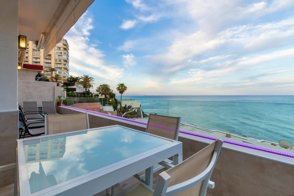 Casa Bungalow - Vistas al mar Apartment in Torremolinos