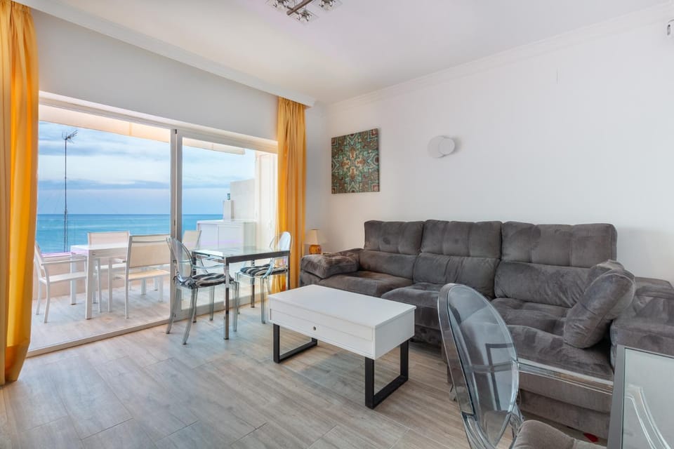 Casa Bungalow - Vistas al mar Apartment in Torremolinos