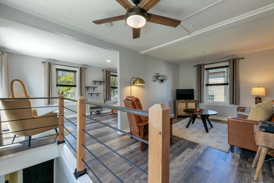 Cozy 1BR Apartment in the Center of Bar Harbor x Inspiration Point x Apartment in Acadia National Park
