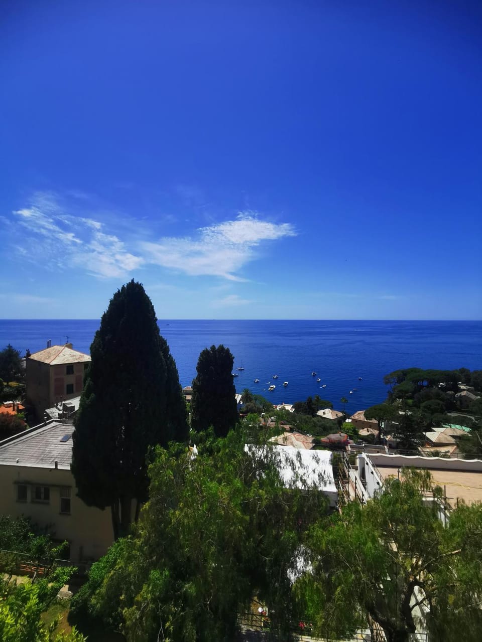Day, Sea view