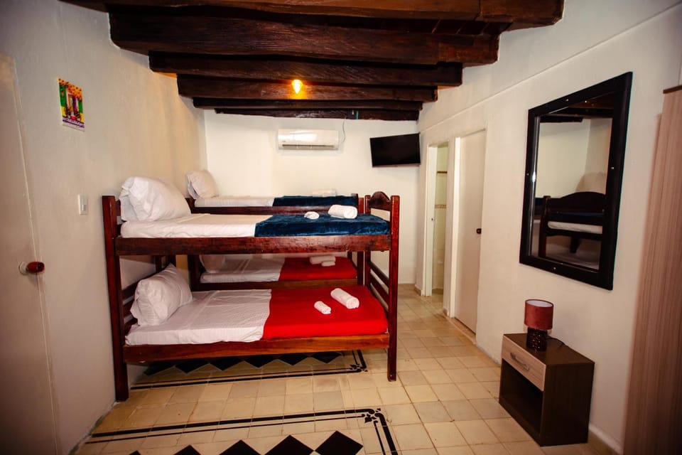bunk bed