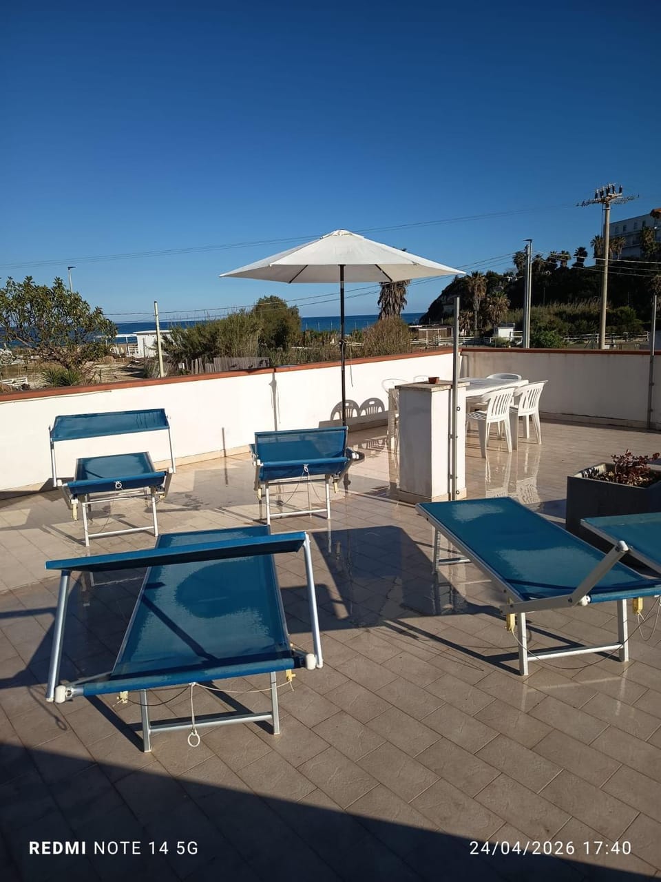Casa vacanze Brezza marina fronte mare House in Sicily