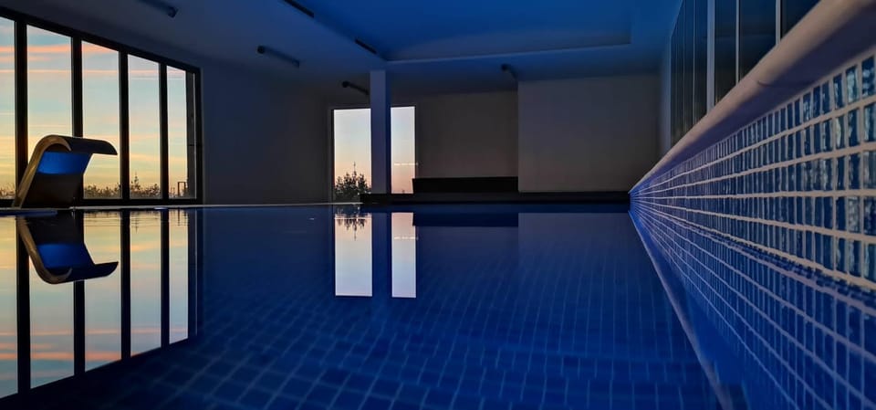 Spa and wellness centre/facilities, Swimming pool