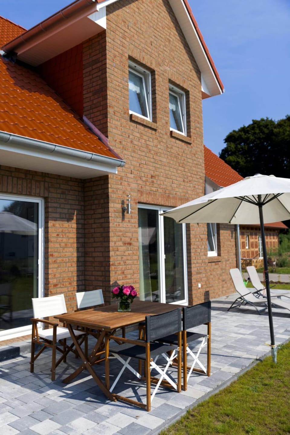 Haus am Meer bitte sehr ! Apartment in Mecklenburg-Vorpommern, Germany