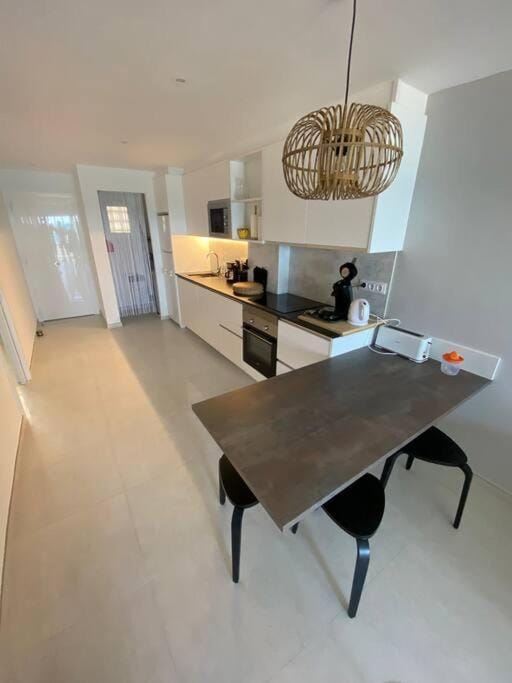 Superbe appartement Première ligne de mer Apartment in Roses