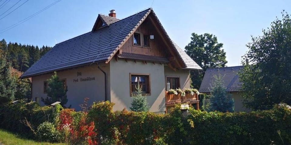 Property building, Summer
