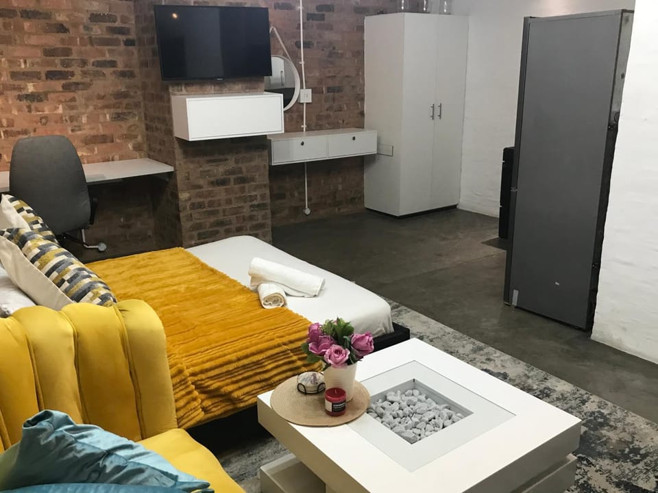Maboneng Craftsmanship place Apartment in Johannesburg