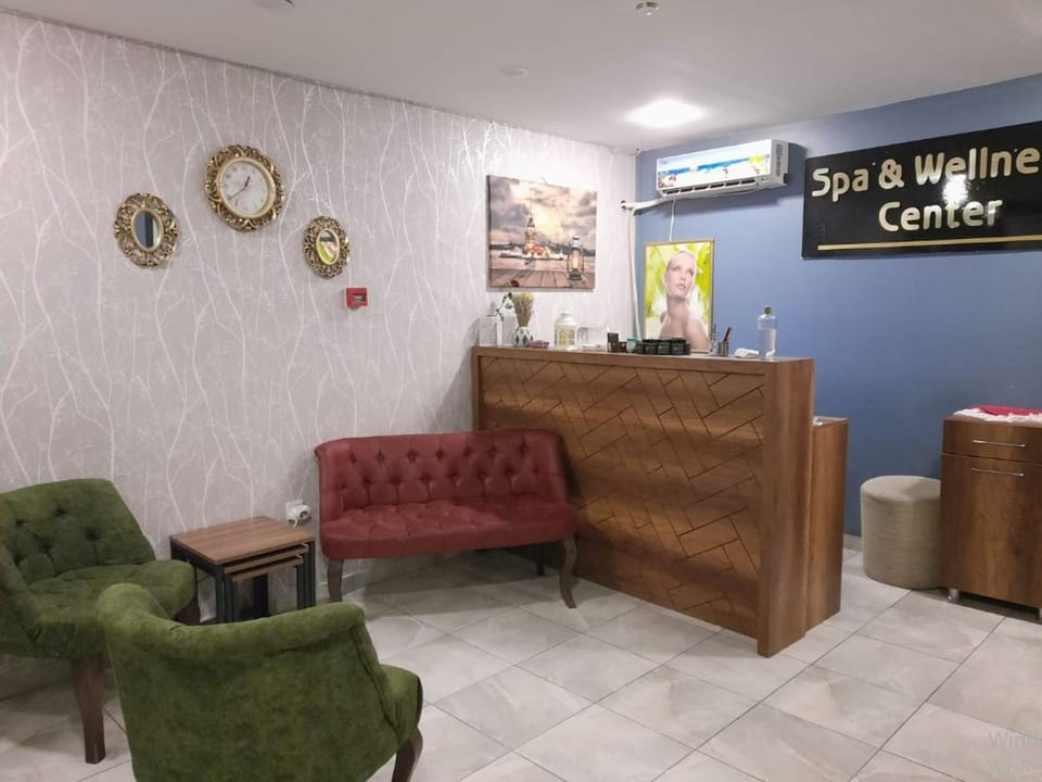 Massage, Spa and wellness centre/facilities