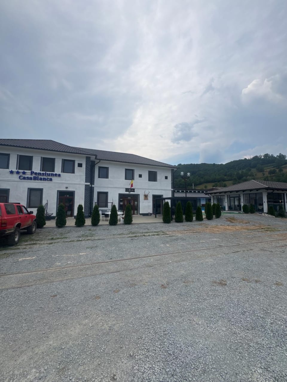 Pensiunea CASABLANCA Bed and Breakfast in Romania