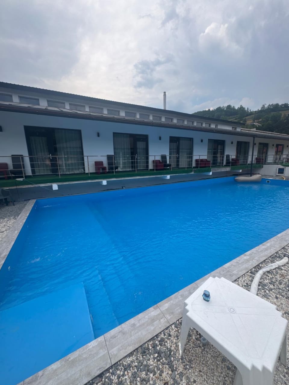 Pensiunea CASABLANCA Bed and Breakfast in Romania
