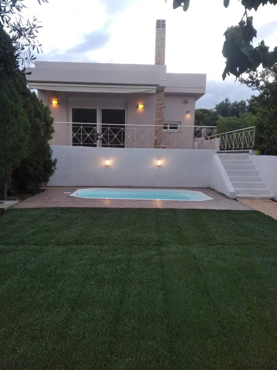 Cozy villa Vita Lagonisi House in East Attica Regional Unit, Greece