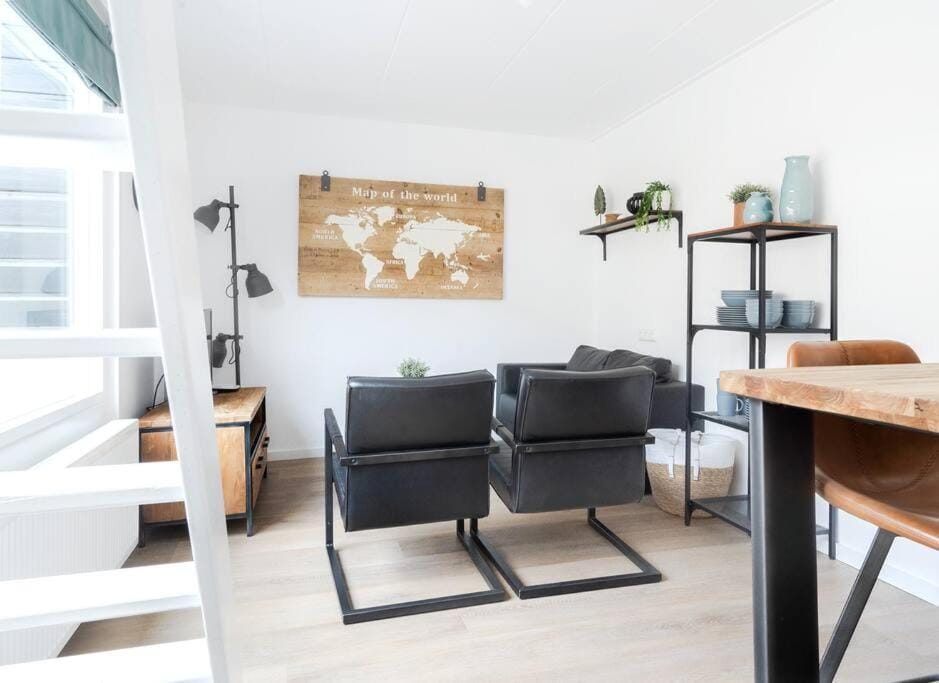 Vakantiewoning 't Juttershuis Egmond aan Zee House in Egmond aan Zee