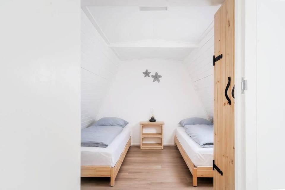 Vakantiewoning 't Juttershuis Egmond aan Zee House in Egmond aan Zee