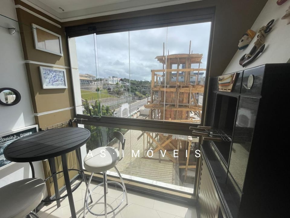 Um Dormitório a beira mar!! Apartment in Florianopolis