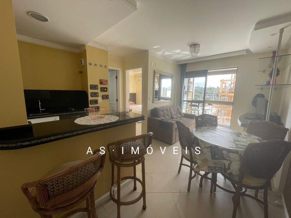 Um Dormitório a beira mar!! Apartment in Florianopolis