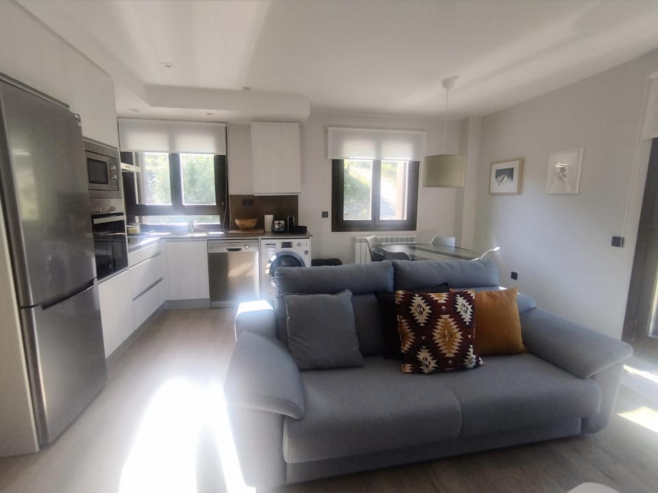 CHECK-IN CASAS La Tuca Apartment in Benasque