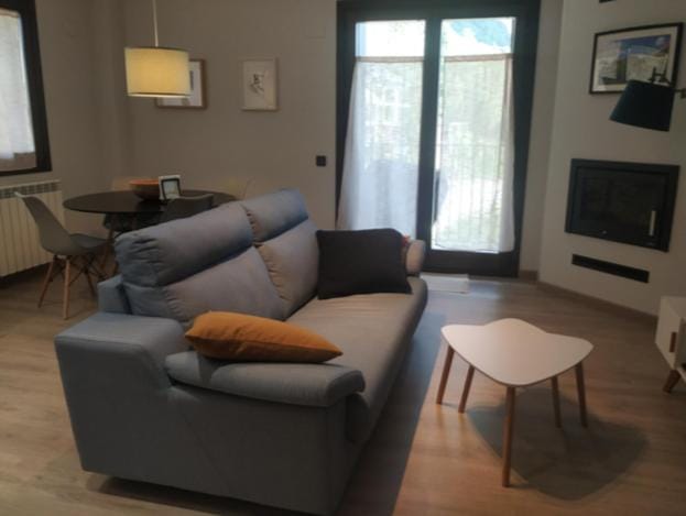 CHECK-IN CASAS La Tuca Apartment in Benasque