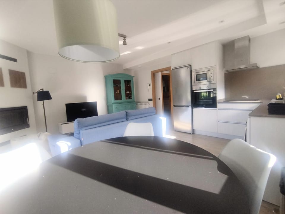 CHECK-IN CASAS La Tuca Apartment in Benasque