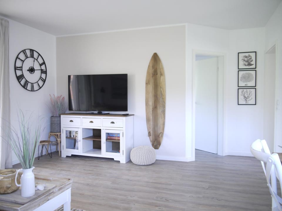 Haffliebe 1 Apartment in Scharbeutz