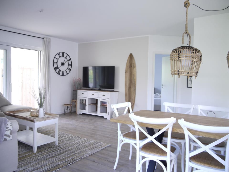 Haffliebe 1 Apartment in Scharbeutz