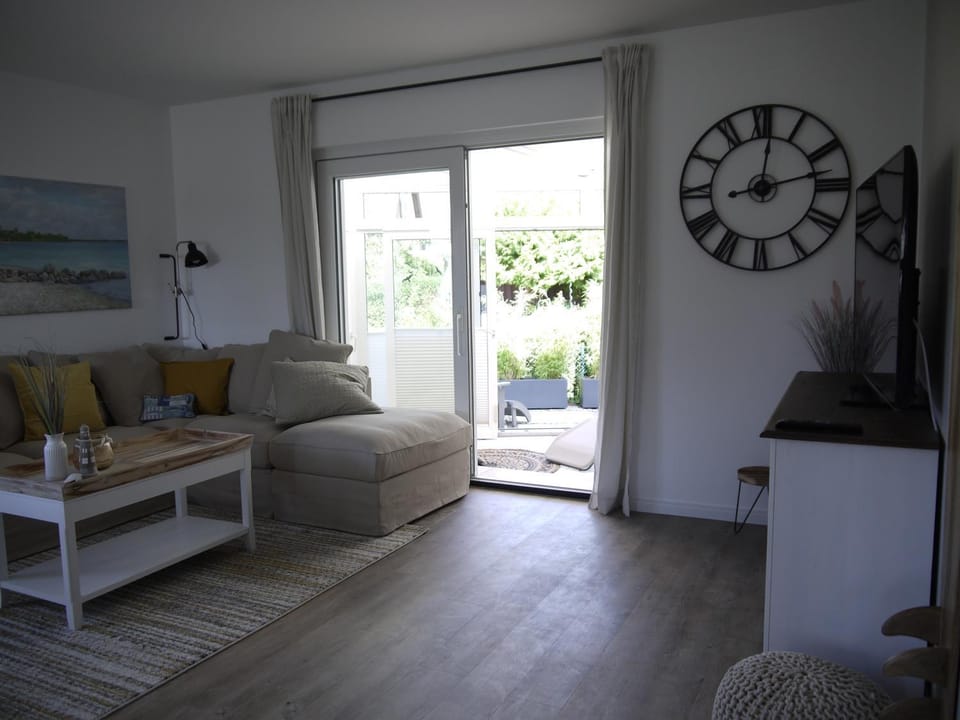Haffliebe 1 Apartment in Scharbeutz