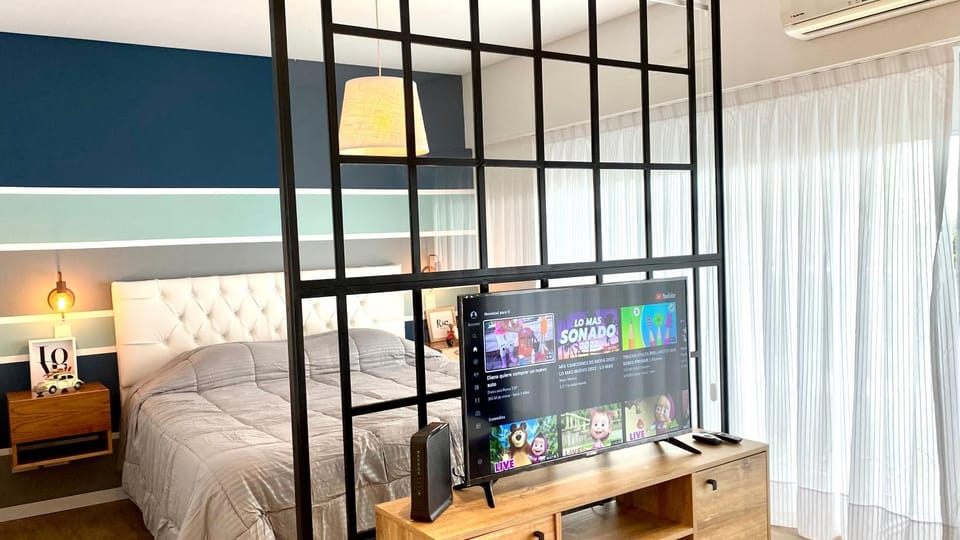 TV and multimedia, bunk bed