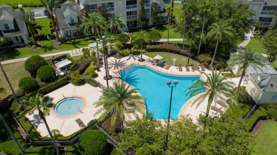 Gorgeous 3Bd Close to Disney @ Reunion Resort 1596 House in Four Corners