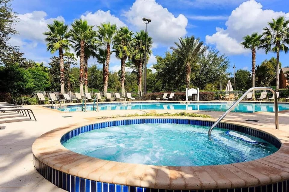 Gorgeous 3Bd Close to Disney @ Reunion Resort 1596 House in Four Corners