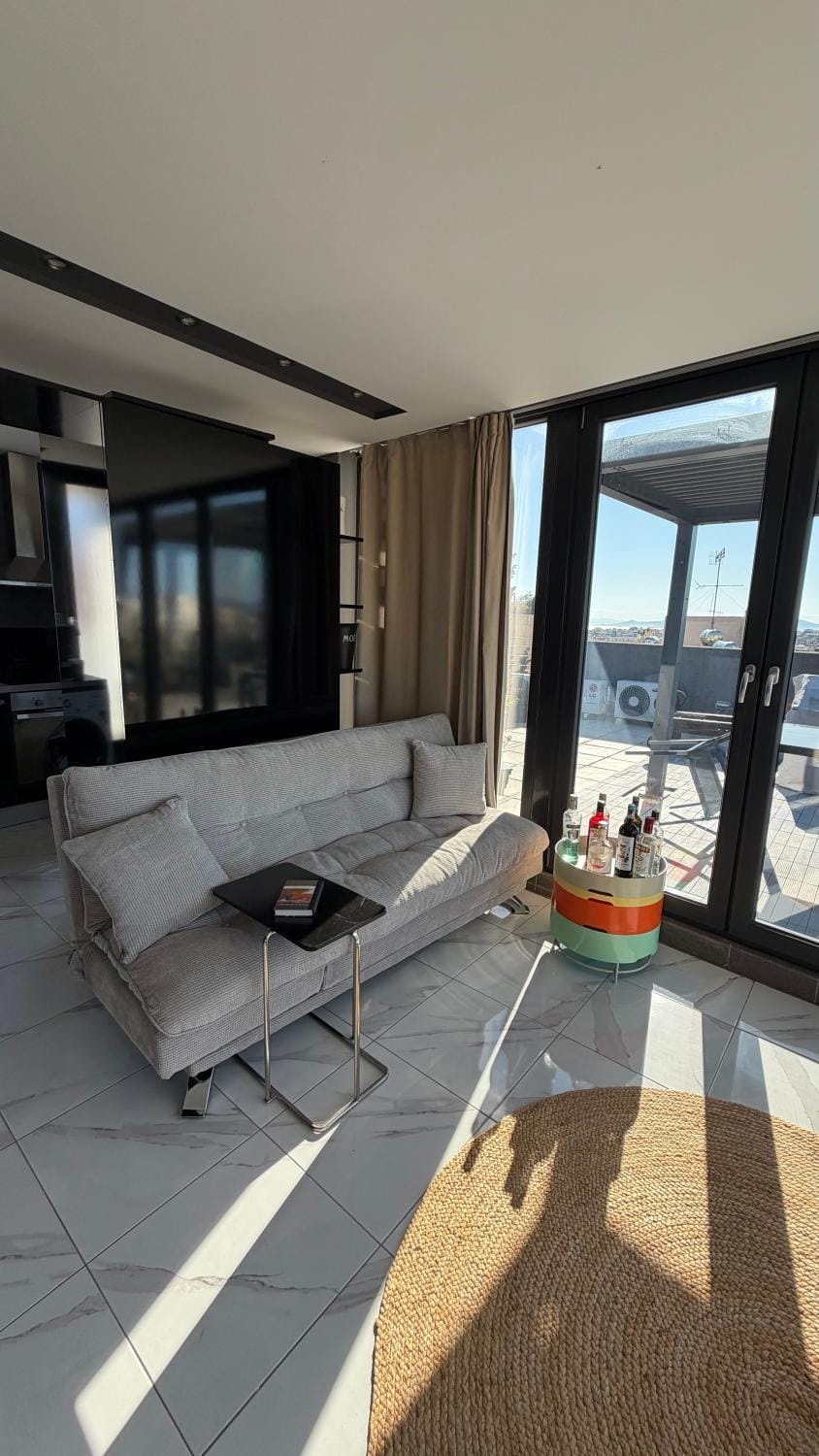 The Love suite 1 Athens Riviera Apartment in Alimos