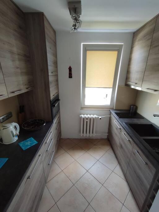Apartament Helskie Trolle w HELU Apartment in Pomeranian Voivodeship