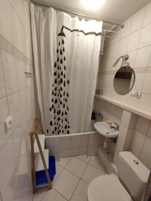 Apartament Helskie Trolle w HELU Apartment in Pomeranian Voivodeship