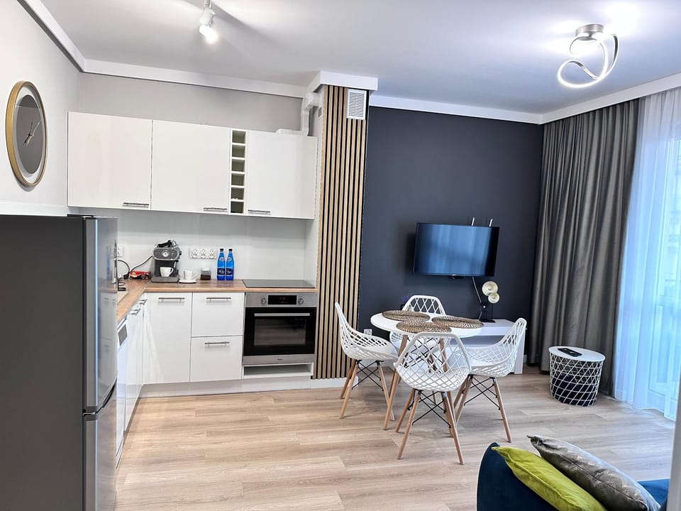 Platinum De Lux Apartament Apartment in West Pomeranian Voivodeship, Poland